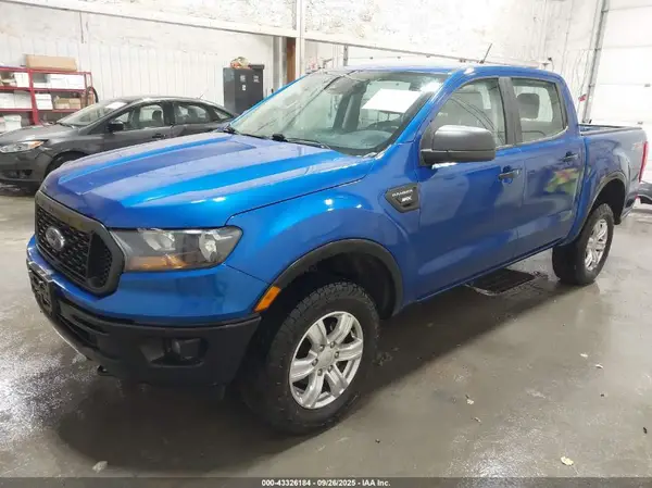 1FTER4FH3KLA76961 2019 FORD RANGER - Image 2