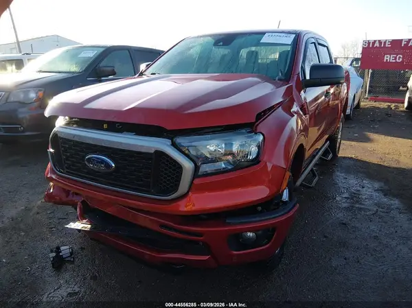 1FTER4FH3KLA78791 2019 FORD RANGER - Image 2