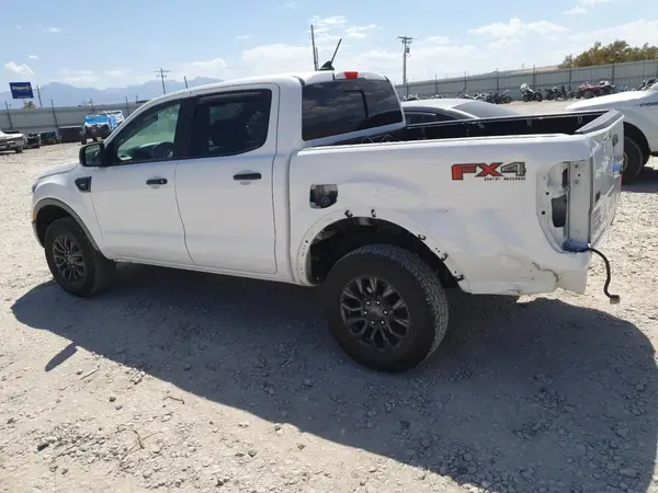 1FTER4FH3KLA79567 2019 FORD RANGER - Image 2