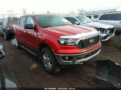 1FTER4FH3KLA89659 2019 FORD RANGER