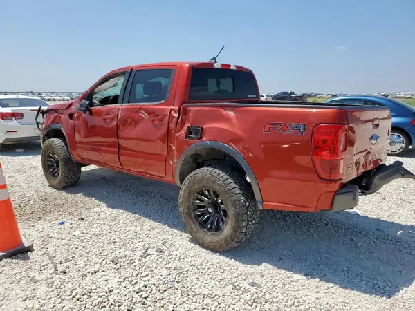1FTER4FH3KLA89905 2019 FORD RANGER - Image 2