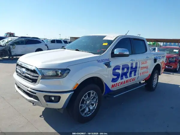 1FTER4FH3KLA90004 2019 FORD RANGER - Image 2