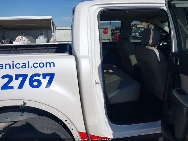 1FTER4FH3KLA90004 2019 FORD RANGER - Image 8