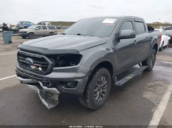 1FTER4FH3KLA90441 2019 FORD RANGER - Image 2