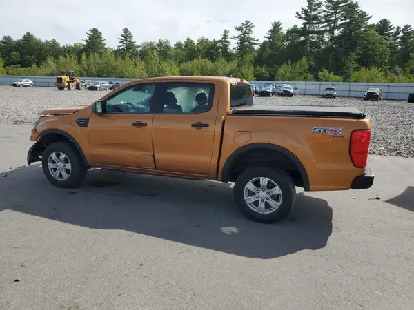1FTER4FH3KLA92352 2019 FORD RANGER - Image 2