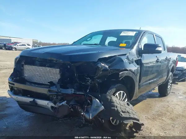 1FTER4FH3KLA97499 2019 FORD RANGER - Image 2