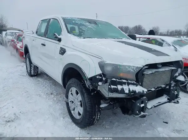 1FTER4FH3KLA98037 2019 FORD RANGER - Image 1