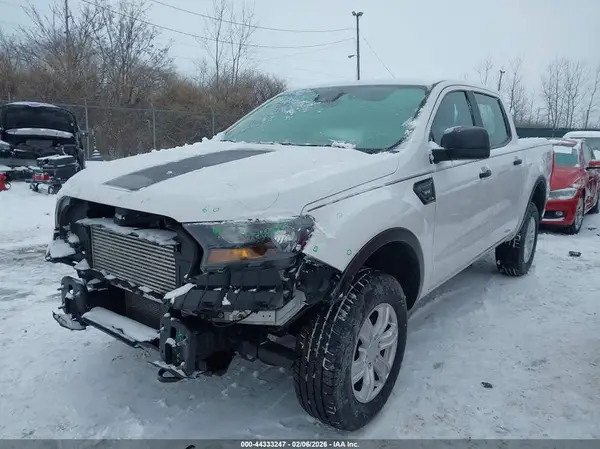1FTER4FH3KLA98037 2019 FORD RANGER - Image 2
