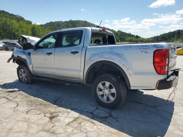 1FTER4FH3KLB01261 2019 FORD RANGER - Image 2