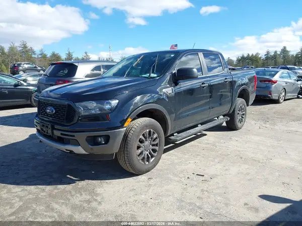 1FTER4FH3KLB02524 2019 FORD RANGER - Image 2