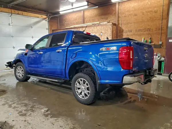 1FTER4FH3KLB02796 2019 FORD RANGER - Image 2