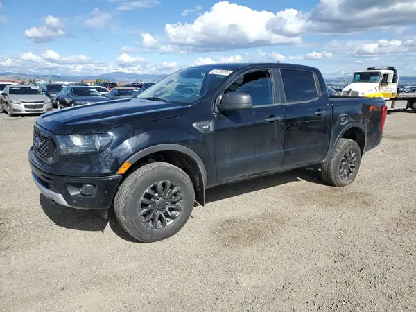 1FTER4FH3KLB03706 2019 FORD RANGER - Image 1