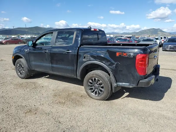 1FTER4FH3KLB03706 2019 FORD RANGER - Image 2