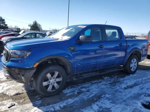 1FTER4FH3KLB07075 2019 FORD RANGER - Image 1