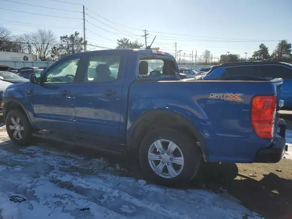 1FTER4FH3KLB07075 2019 FORD RANGER - Image 2