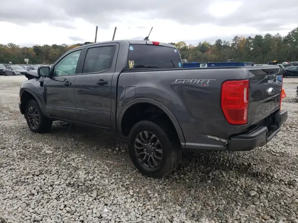 1FTER4FH3KLB10624 2019 FORD RANGER - Image 2