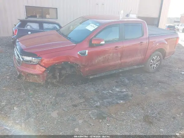 1FTER4FH3KLB11708 2019 FORD RANGER - Image 2
