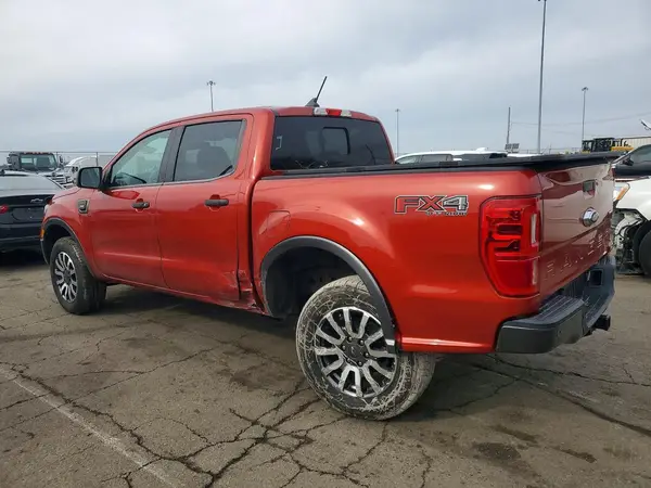1FTER4FH3KLB13457 2019 FORD RANGER - Image 2