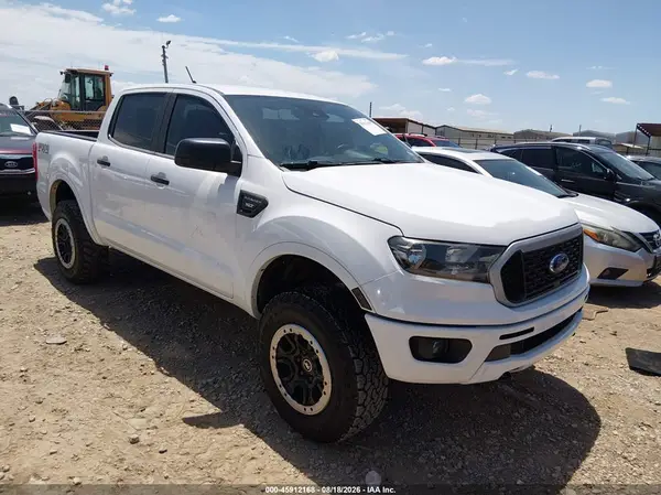 1FTER4FH3LLA02487 2020 FORD RANGER - Image 1