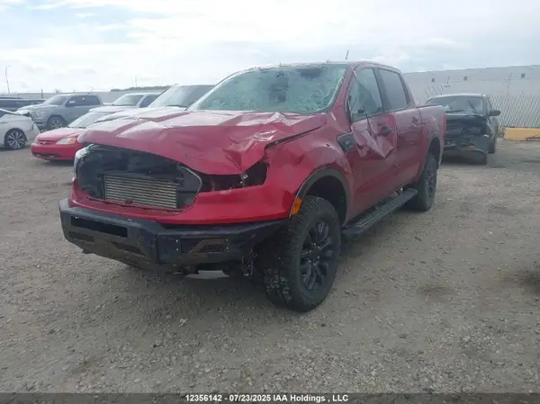 1FTER4FH3LLA02893 2020 FORD RANGER - Image 2