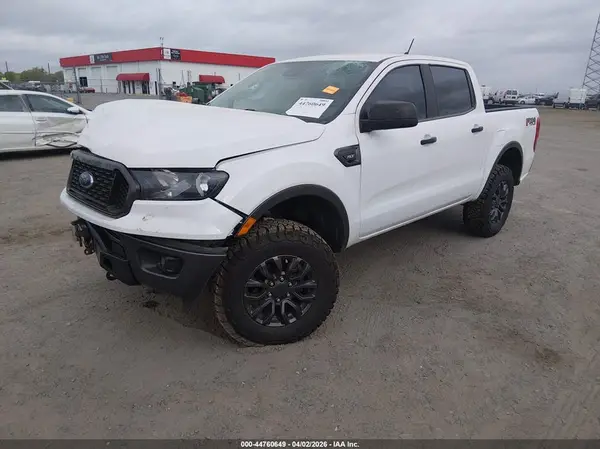 1FTER4FH3LLA13800 2020 FORD RANGER - Image 2