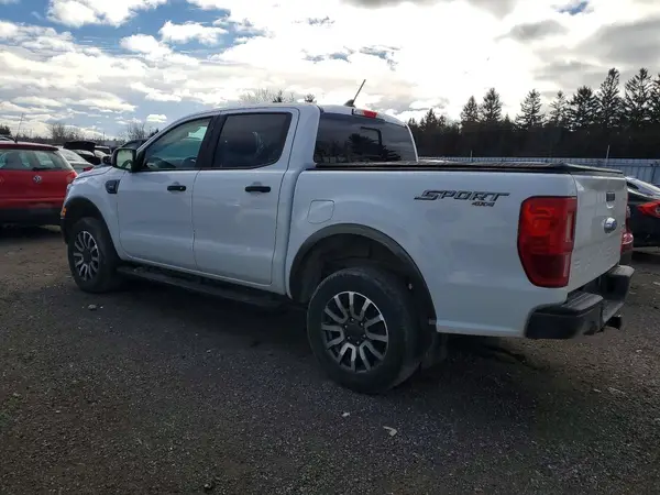 1FTER4FH3LLA21900 2020 FORD RANGER - Image 2