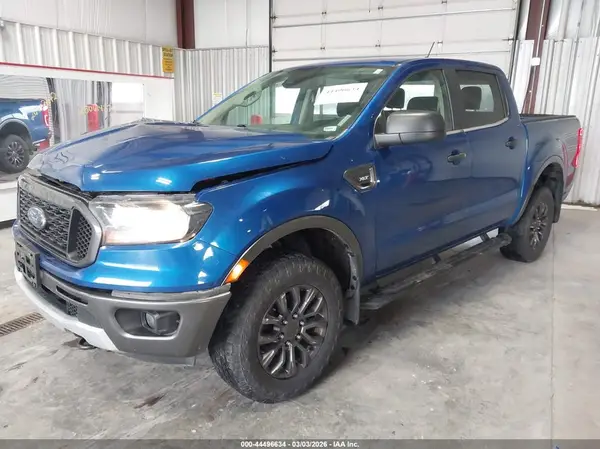 1FTER4FH3LLA29687 2020 FORD RANGER - Image 2