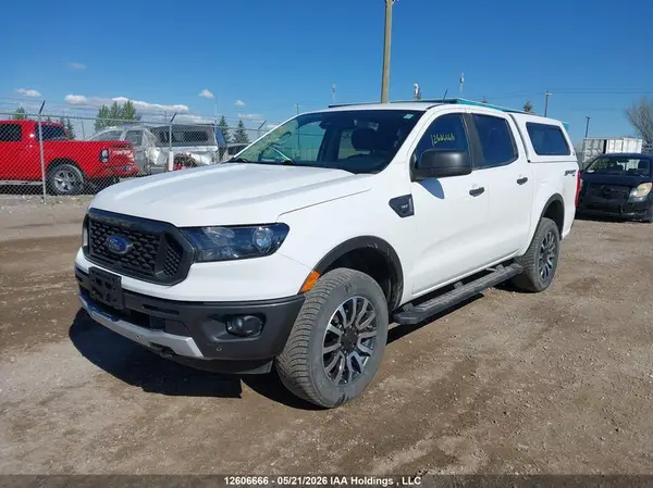 1FTER4FH3LLA31634 2020 FORD RANGER - Image 2