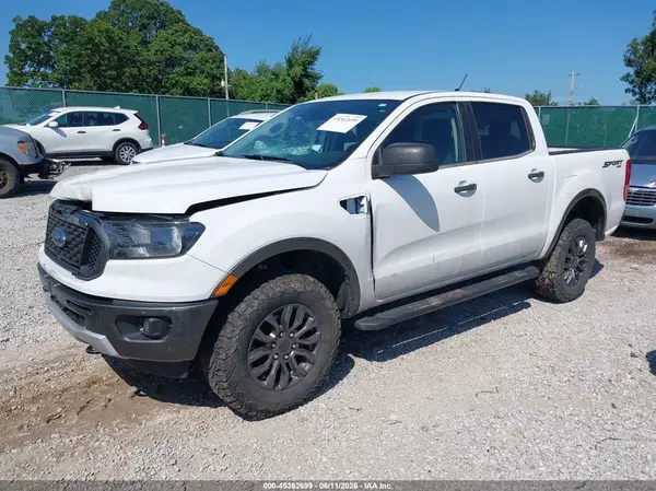 1FTER4FH3LLA33268 2020 FORD RANGER - Image 2