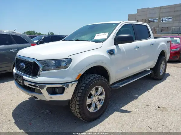 1FTER4FH3LLA33531 2020 FORD RANGER - Image 2