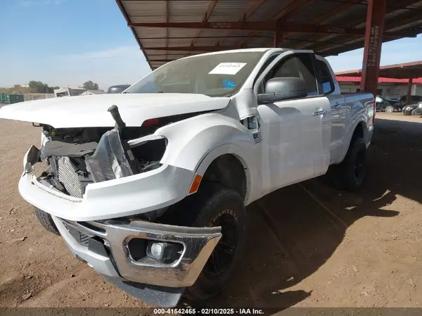 1FTER4FH3LLA33559 2020 FORD RANGER - Image 2