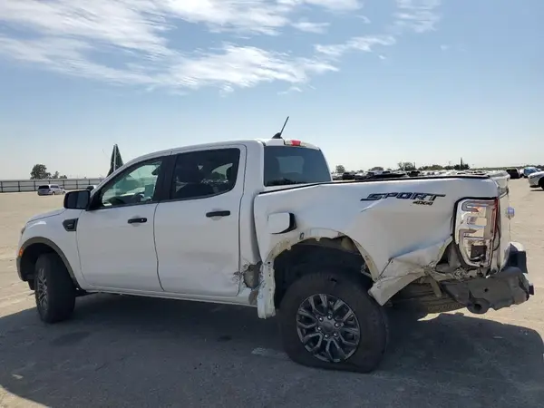 1FTER4FH3LLA36350 2020 FORD RANGER - Image 2