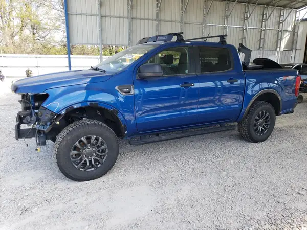 1FTER4FH3LLA37224 2020 FORD RANGER - Image 1