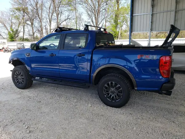 1FTER4FH3LLA37224 2020 FORD RANGER - Image 2