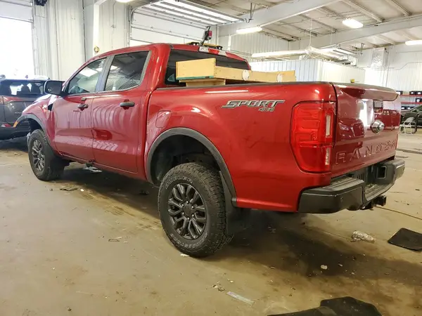 1FTER4FH3LLA38857 2020 FORD RANGER - Image 2