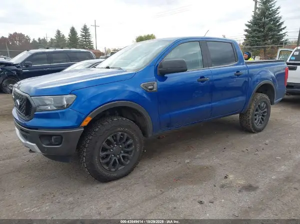 1FTER4FH3LLA44769 2020 FORD RANGER - Image 2