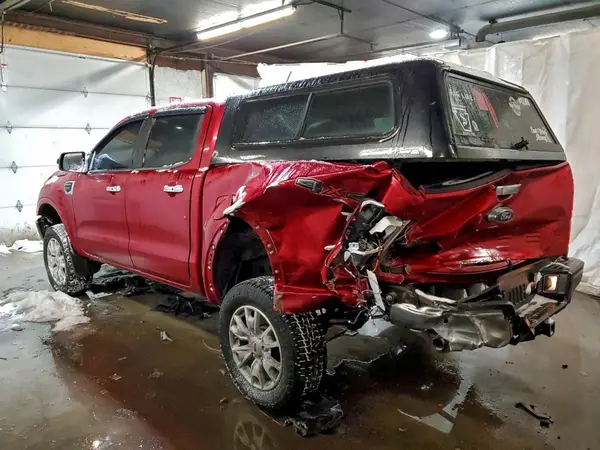 1FTER4FH3LLA54587 2020 FORD RANGER - Image 2