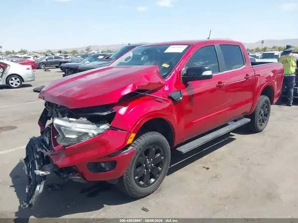 1FTER4FH3LLA58459 2020 FORD RANGER - Image 2