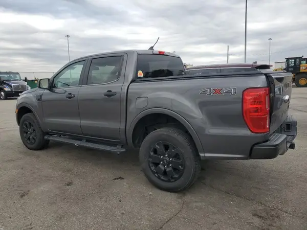 1FTER4FH3LLA70000 2020 FORD RANGER - Image 2