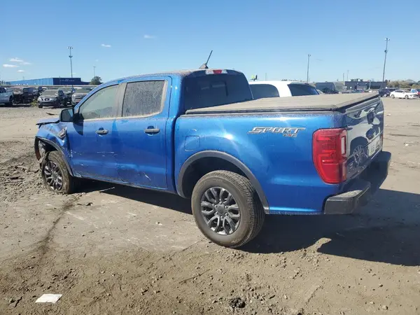 1FTER4FH3LLA76430 2020 FORD RANGER - Image 2