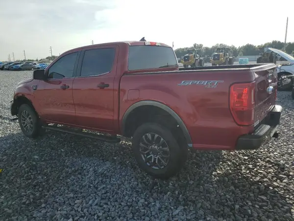 1FTER4FH3LLA78730 2020 FORD RANGER - Image 2