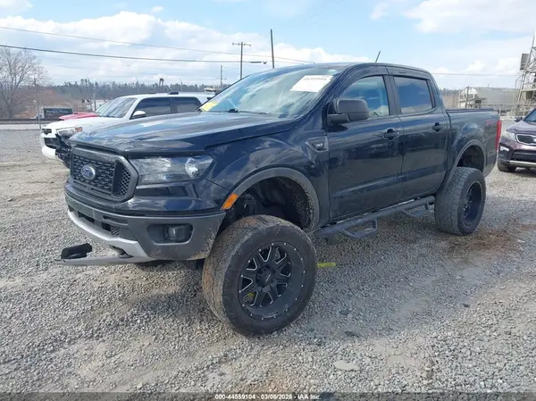 1FTER4FH3LLA80591 2020 FORD RANGER - Image 2