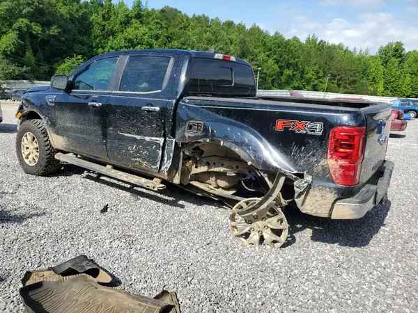 1FTER4FH3LLA84334 2020 FORD RANGER - Image 2