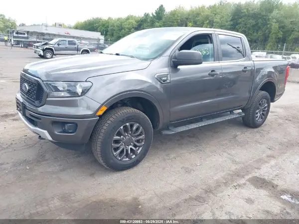 1FTER4FH3LLA86665 2020 FORD RANGER - Image 2