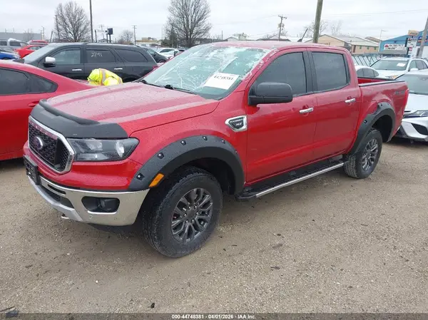 1FTER4FH3LLA88142 2020 FORD RANGER - Image 2