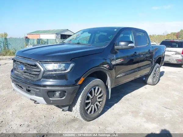 1FTER4FH3LLA89307 2020 FORD RANGER - Image 2