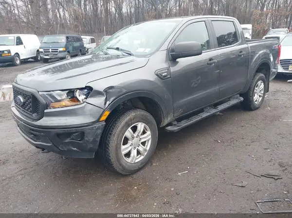 1FTER4FH3LLA95916 2020 FORD RANGER - Image 2