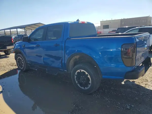 1FTER4FH3MLD02659 2021 FORD RANGER - Image 2
