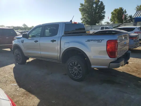 1FTER4FH3MLD05447 2021 FORD RANGER - Image 2