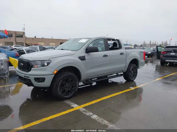 1FTER4FH3MLD05870 2021 FORD RANGER - Image 2